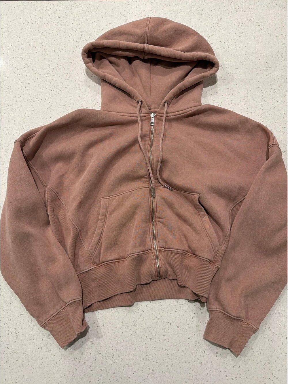 Abercrombie and Fitch full zip sweater